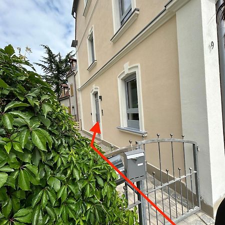 Wohnung Am Rande Der Altstadt Bambergs מראה חיצוני תמונה