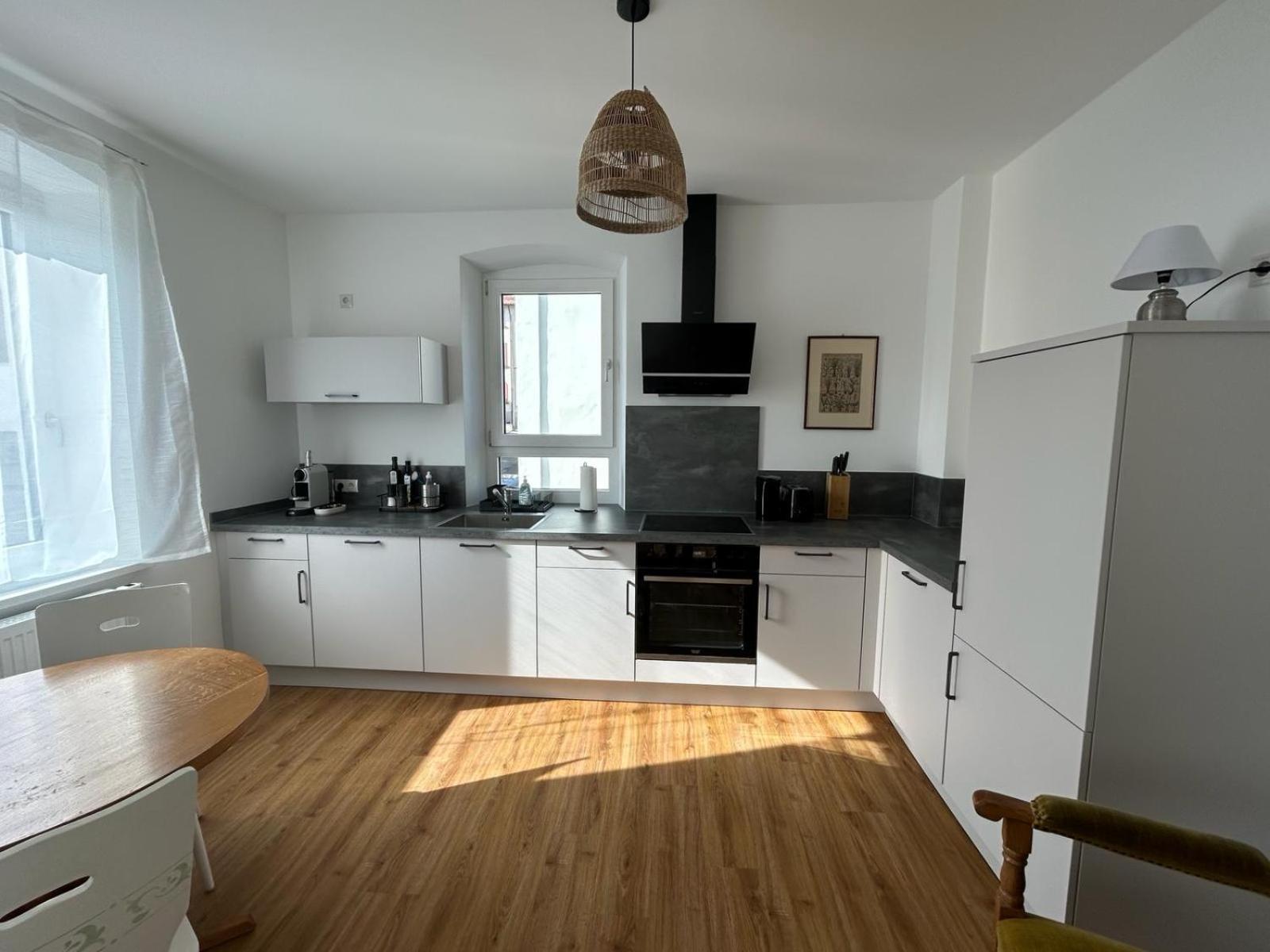 Wohnung Am Rande Der Altstadt Bambergs מראה חיצוני תמונה