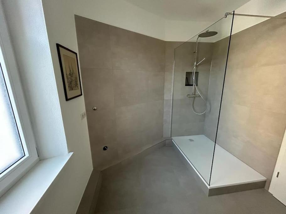 Wohnung Am Rande Der Altstadt Bambergs מראה חיצוני תמונה