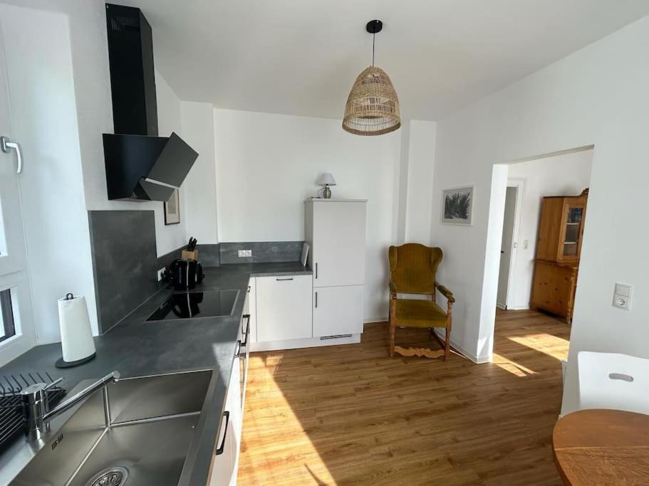 Wohnung Am Rande Der Altstadt Bambergs מראה חיצוני תמונה
