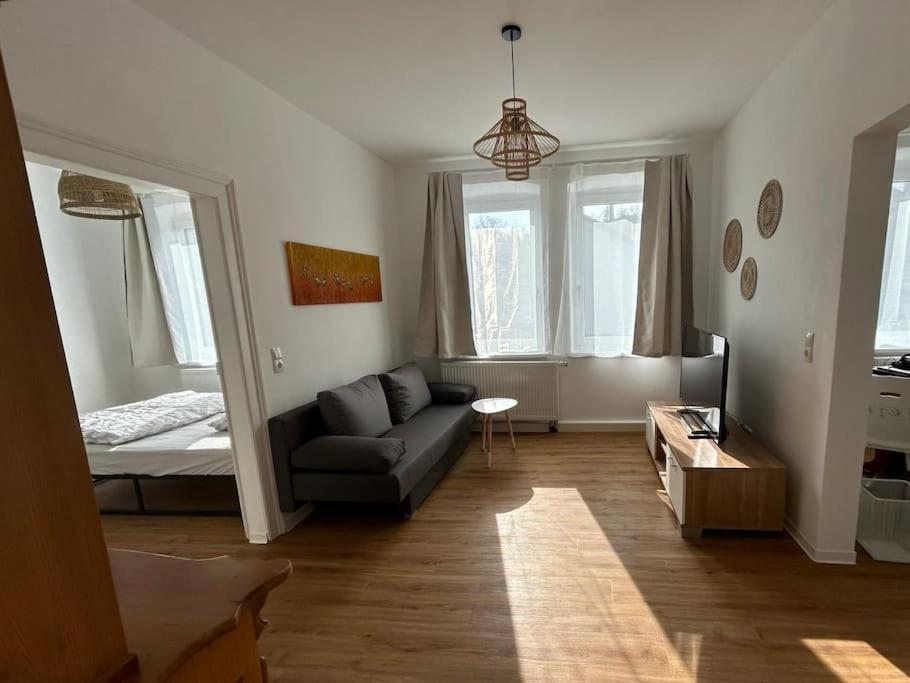 Wohnung Am Rande Der Altstadt Bambergs מראה חיצוני תמונה