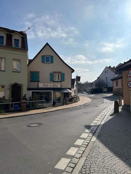 Wohnung Am Rande Der Altstadt Bambergs מראה חיצוני תמונה