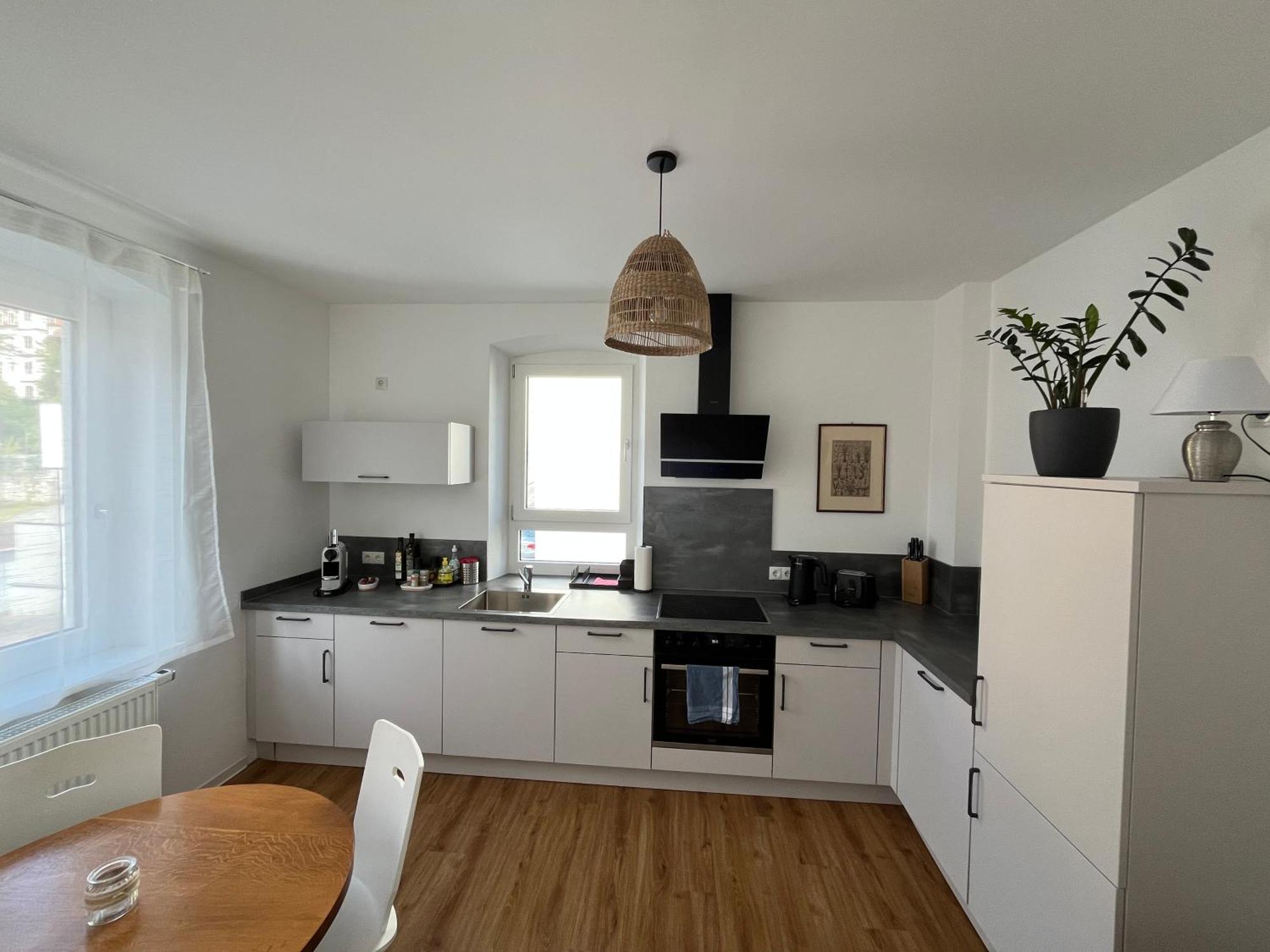 Wohnung Am Rande Der Altstadt Bambergs מראה חיצוני תמונה