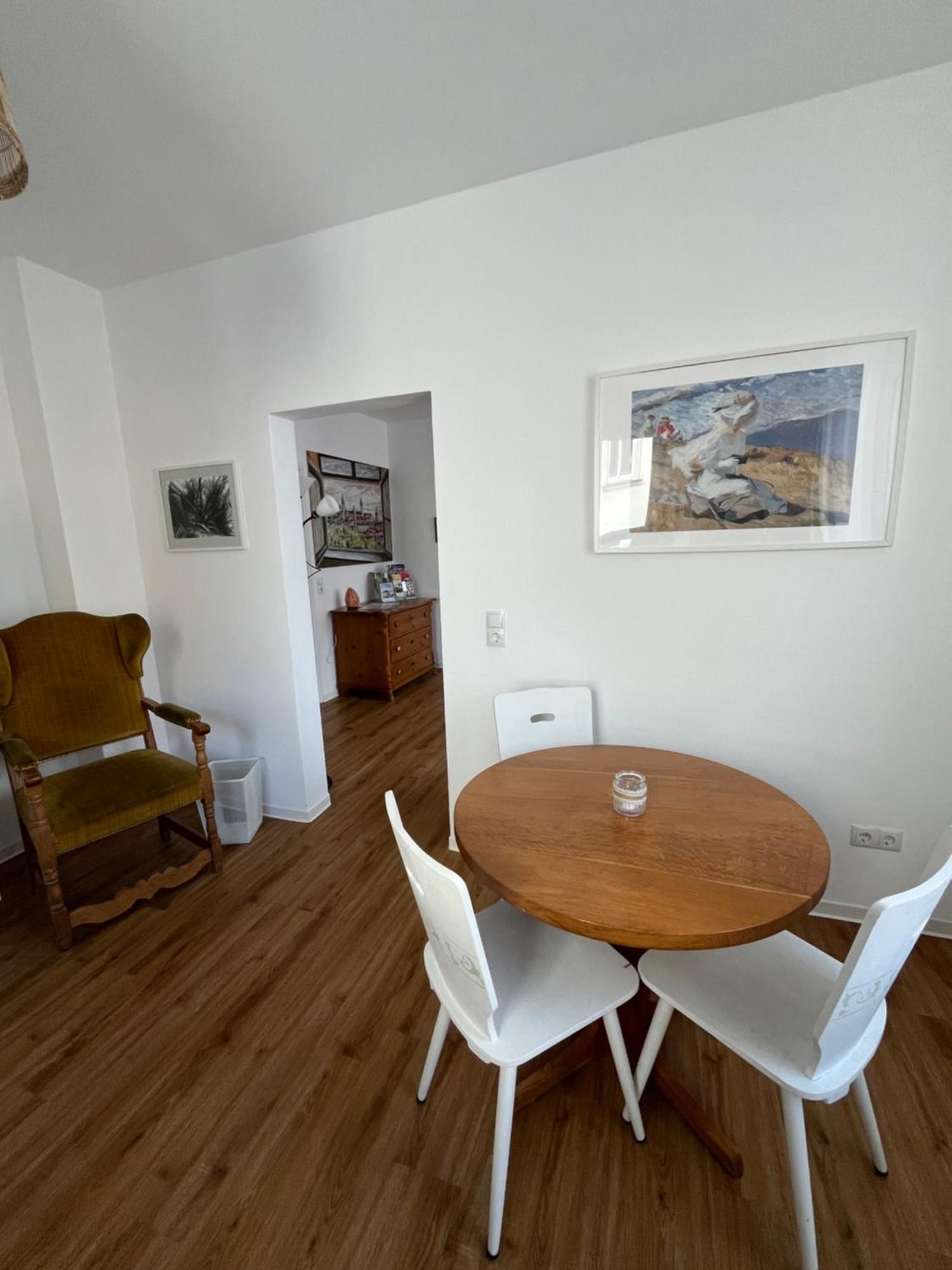 Wohnung Am Rande Der Altstadt Bambergs מראה חיצוני תמונה